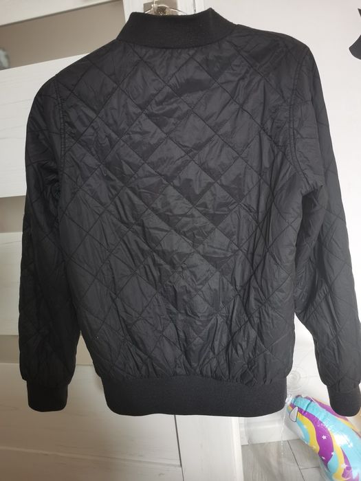 Kurtka przejściowa chłopięca bomberka