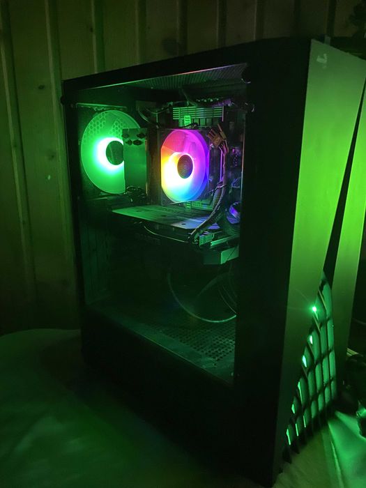 Власний Комп'ютер Пк Intel AMD 16 GB 512 SSD