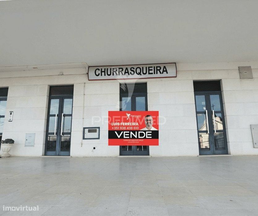 Restaurante-churrasqueira, Pernes-Santarém