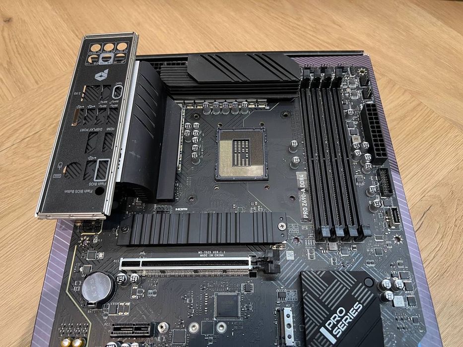Płyta główna MSI Z690-A Pro DDR4 LGA1700