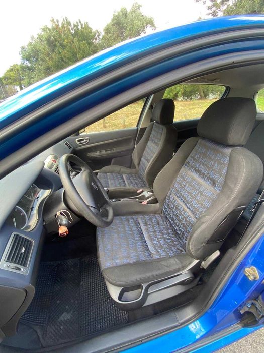 Peugeot 307 Xs Premium 1.4 Gasolina