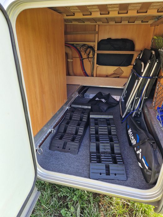 Autocaravana Weinsberg Imperiale 600 MD