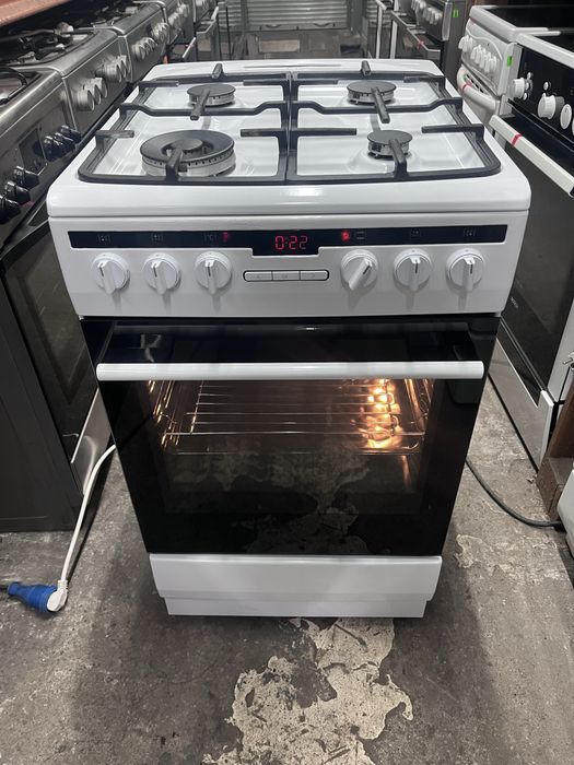 Kuchenka Amica WOK 50cm |12msc |BD stan |Dowóz