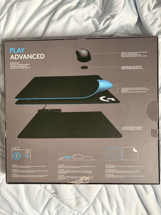 Podkładka Logitech PowerPlay