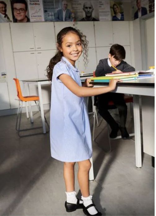 Шкільне плаття Next