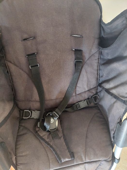 Carrinho bebé 3 rodas Maxi-cosi