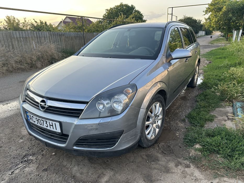 Opel astra h 2006