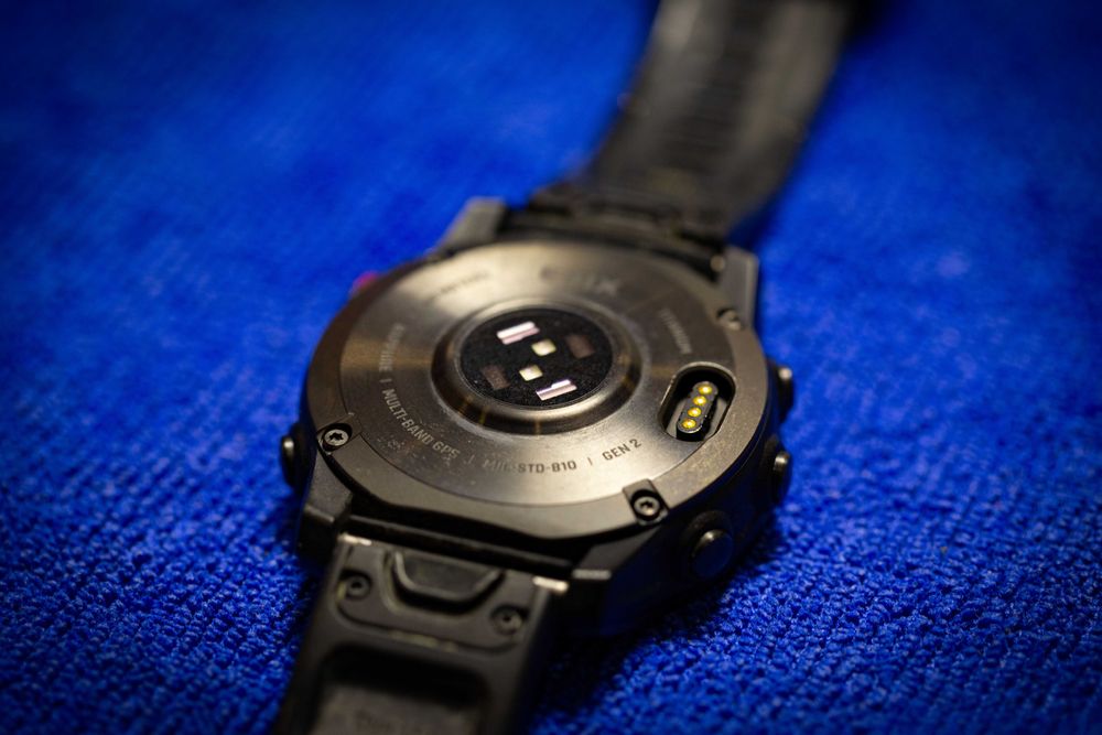 Garmin Epix gen 2 47mm Sapphire Titanium