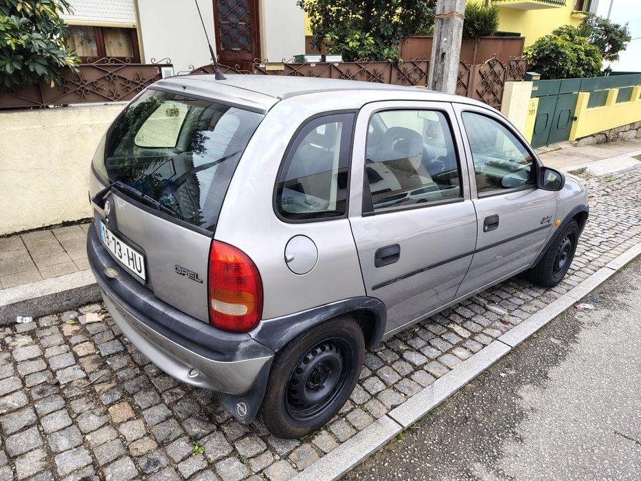 Opel Corsa 1.2 gasolina