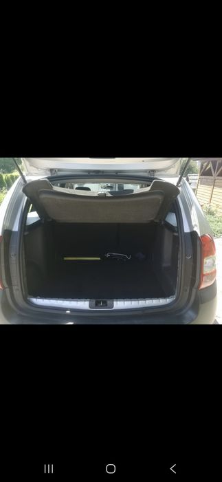 Dacia Duster 1,6 benzyna