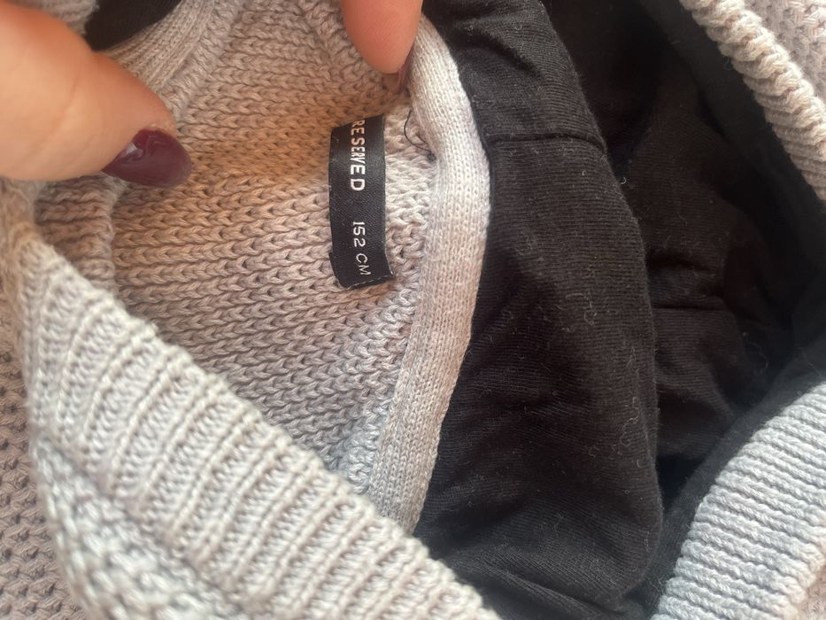 Sweter dla chłopca