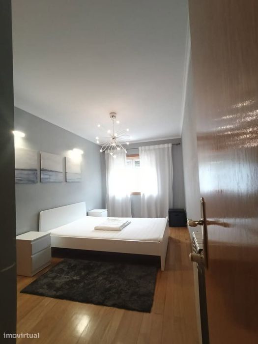Apartamento T1 Com Garagem - Hospital São João E Pólo Universitário