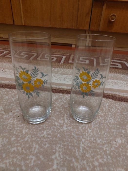 Продам скляні стакани
