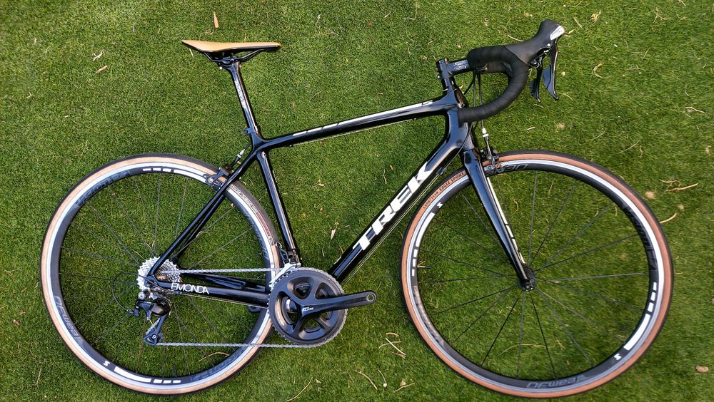 R/Terça .Trek Émonda S Carbono – Shimano 105 –t52