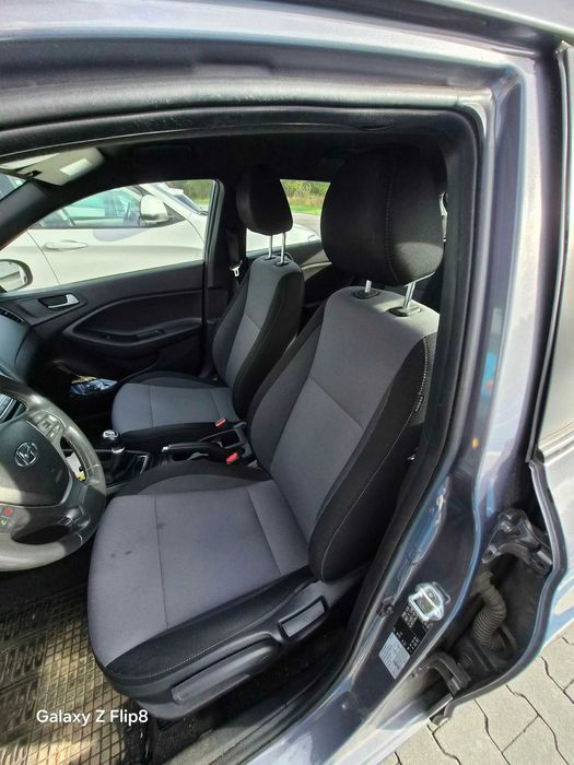 Samochód Hyundai i 20 GO! Sport 2018 Stan bardzo dobry Zadbany