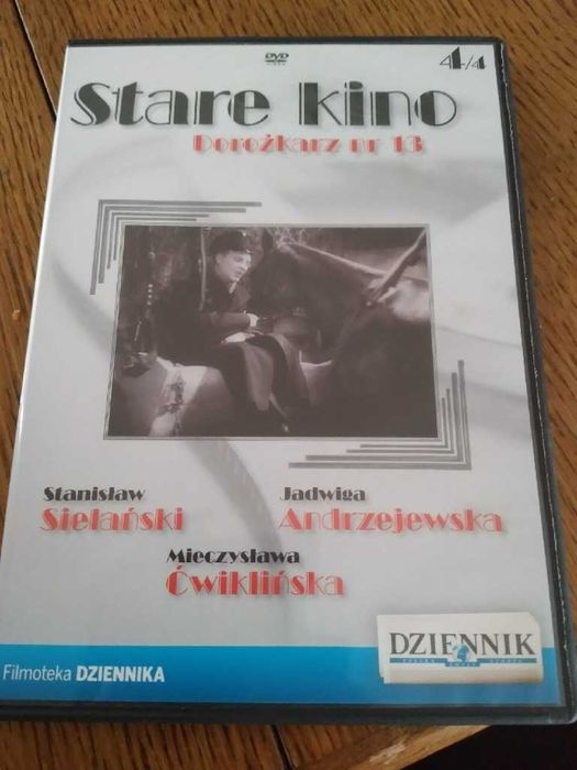 Dorożkarz nr 13 - film na DVD