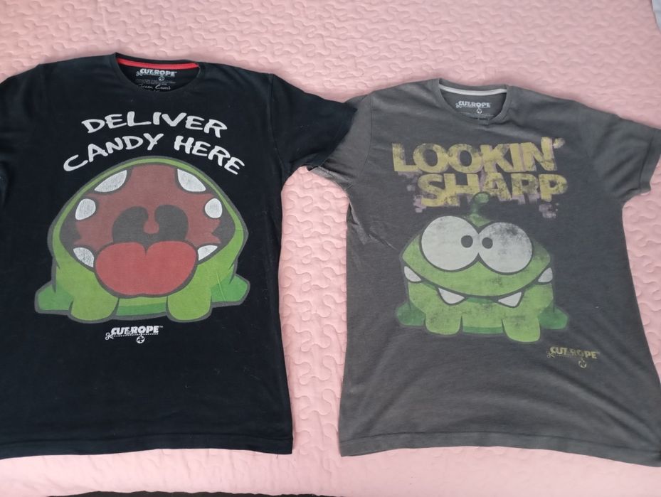 T-shirts Green Coast