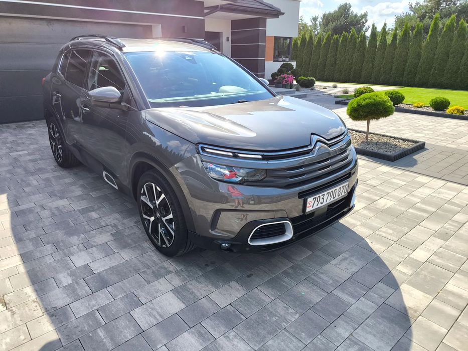 Citroën C5 Aircross