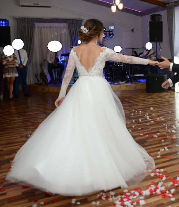 Suknia Ślubna Alette by Ewelina Dec