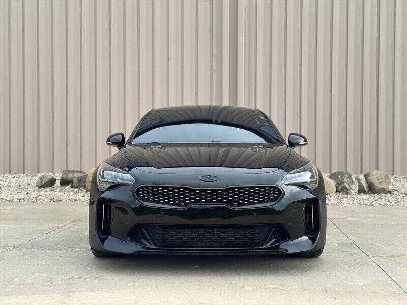 2019 Kia Stinger