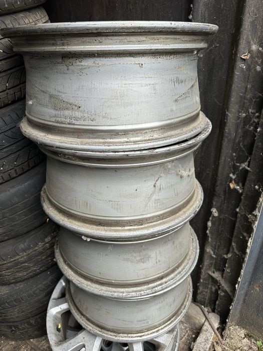 Диски R17 Mazda розборка