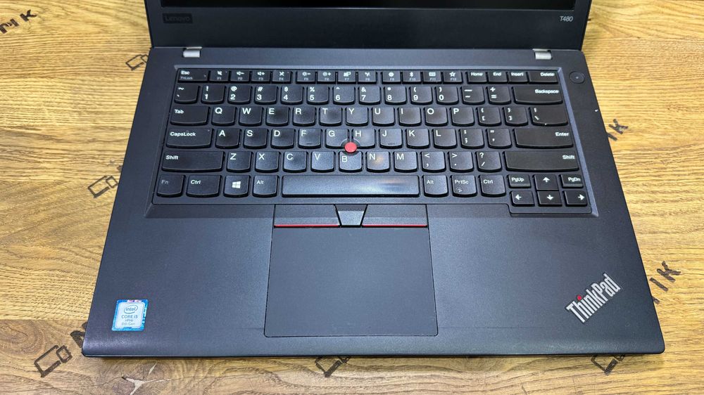 Ноутбук Lenovo ThinkPad T480  i5-8350U/ 8GB / SSD 256GB / FHD IPS