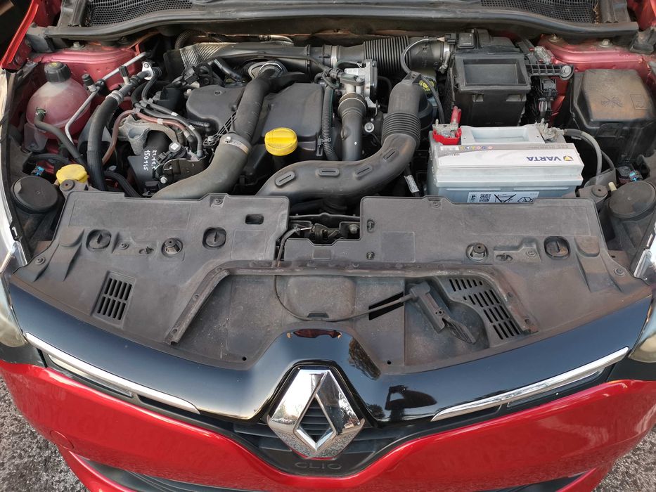 Renault Clio IV Sport Tourer 1.5 dCi 75 eco2