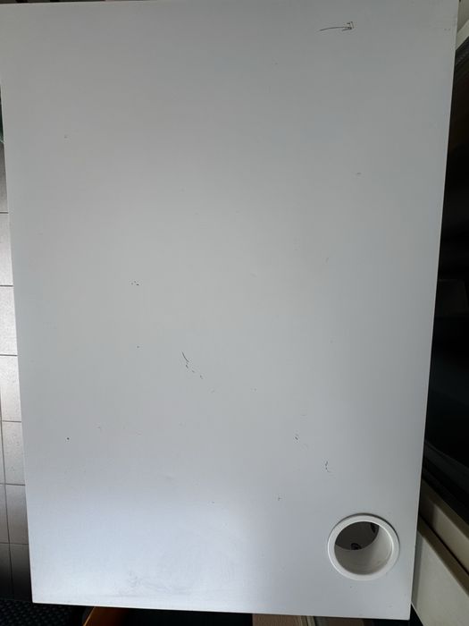 Biurko ikea micke toaletka konsola