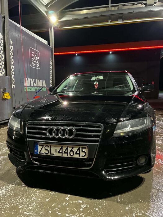 Audi a4 b8 2.0tdi