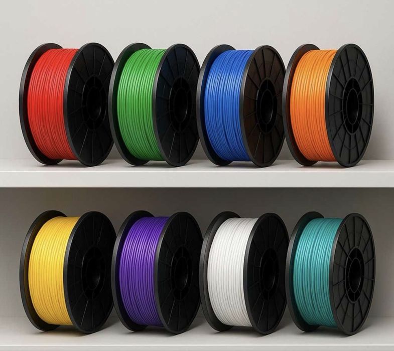 Filamento PETG