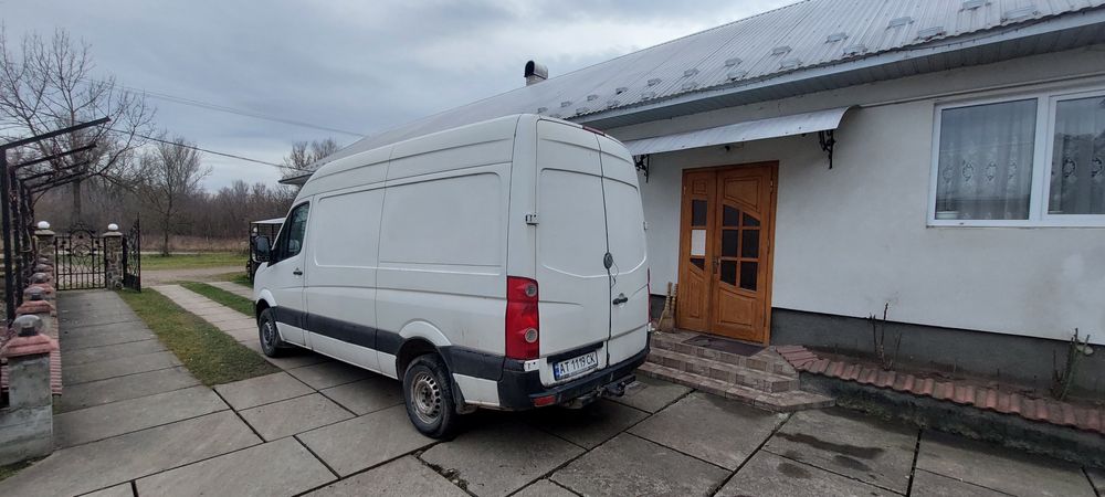 Продається Crafter за хорошую ціною,