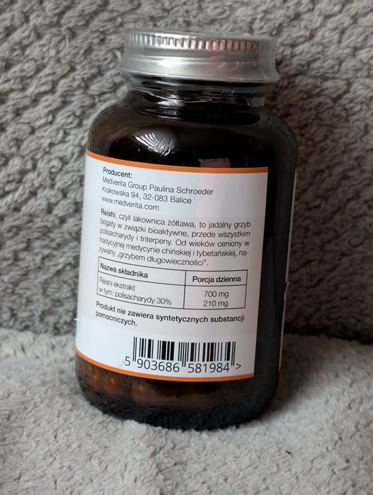Reishi Medverita