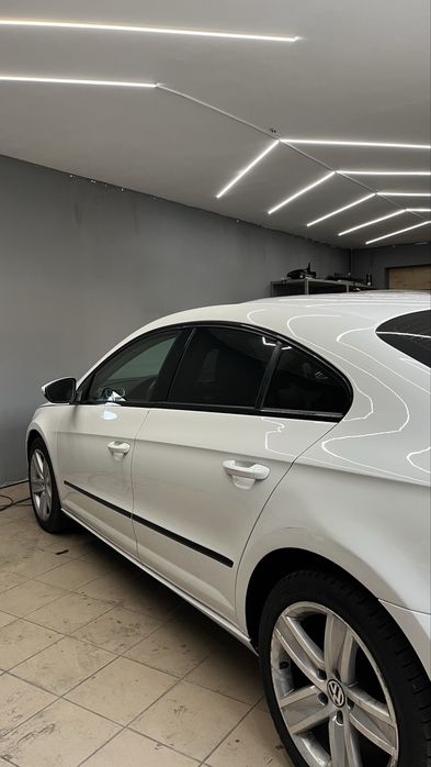 Антихром оклейка авто хімчистка