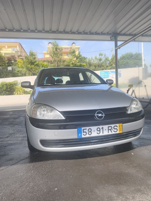 Opel Corsa C Confort