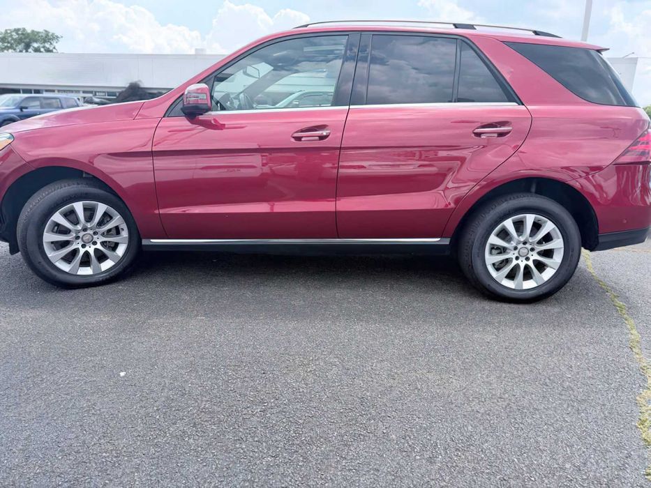 Mercedes-Benz GLE 300d 4MATIC      2016