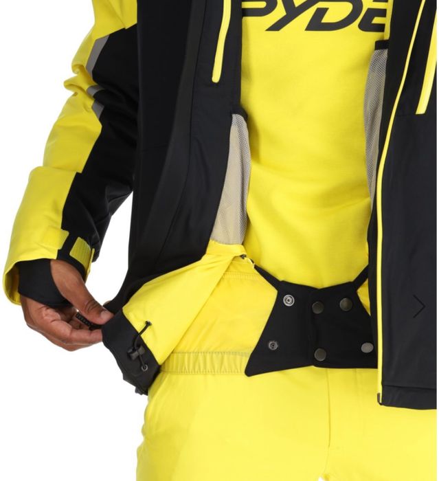 Лижна куртка Spyder