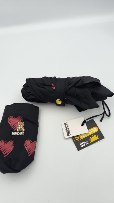 Parasol Love Moschino