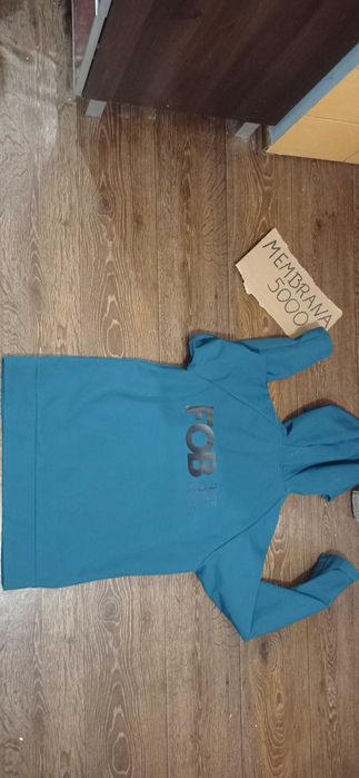 Bluza softshell snowboardowa 4F S damska zimowa membrana 5000 kurtka