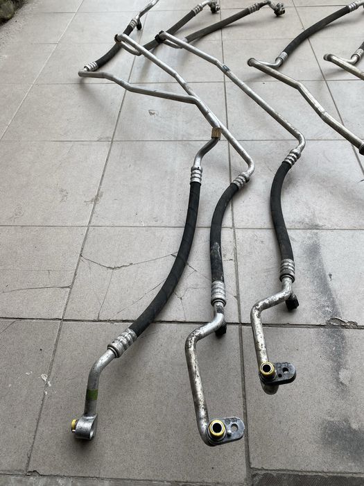 Sprężarki klimatyzacji mercedes modele  A/B/C/E/R/S klasa 5/6/8 Pk