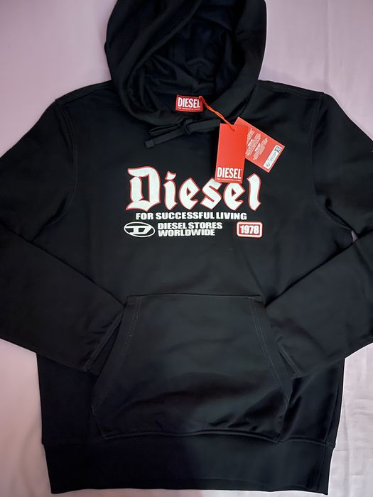 Wyprzedaż bluza męska Diesel.