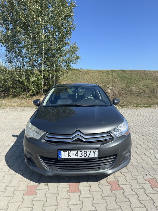 Citroën C4 1.6 VTi 120 KM | 2011 | Manual