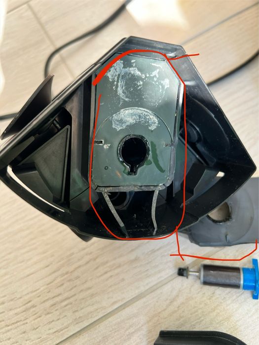 Фільтр внутрішній для акваріума, помпа, 80-120 л