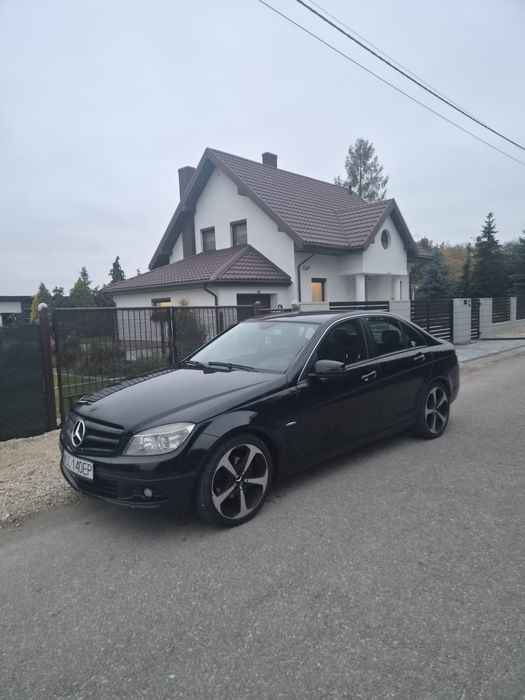 Mercedes c180 w204