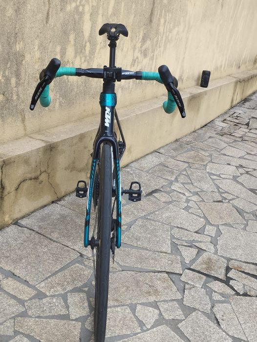 Bicicleta KTM negociável