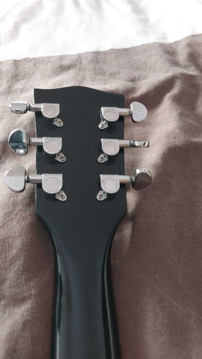 Guitarra eléctrica Les Paul