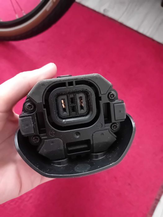 Bateria shimano tuba Bt-e8035 pojemnosc 504 wh okazja