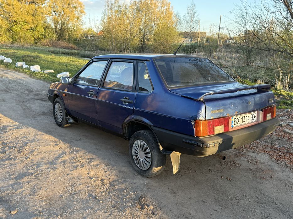 Продам ваз 21099