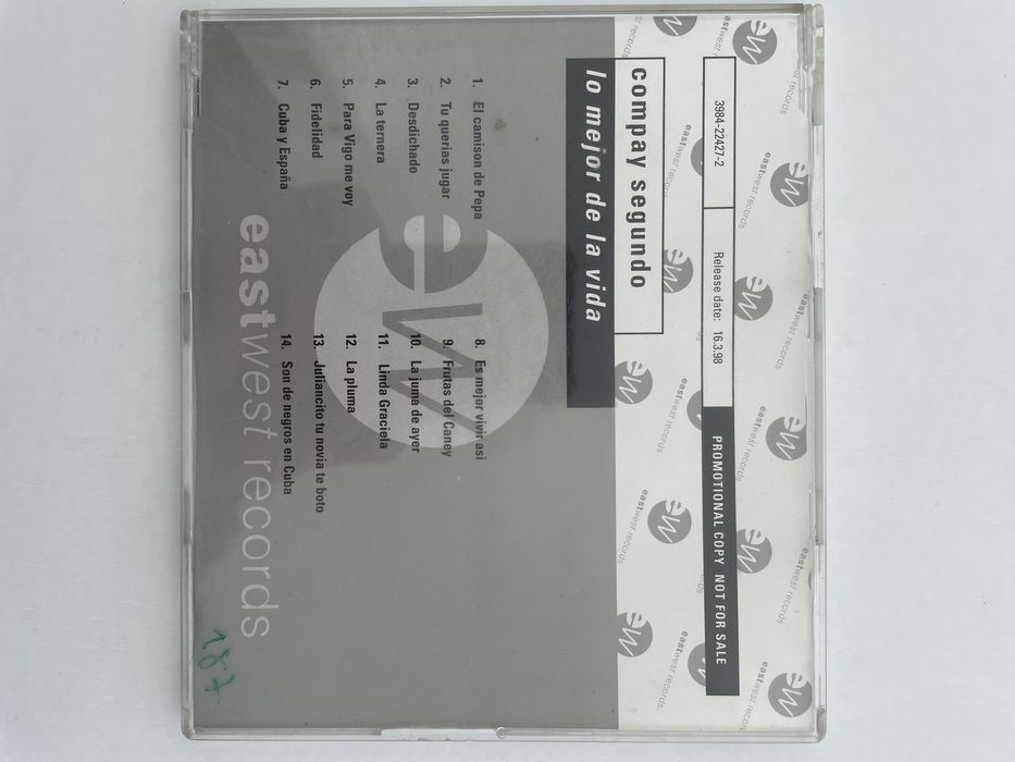 Compay Segundo - lo mejor de la vida