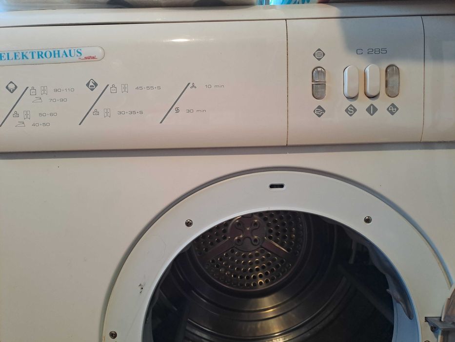 Maquina de secar roupa