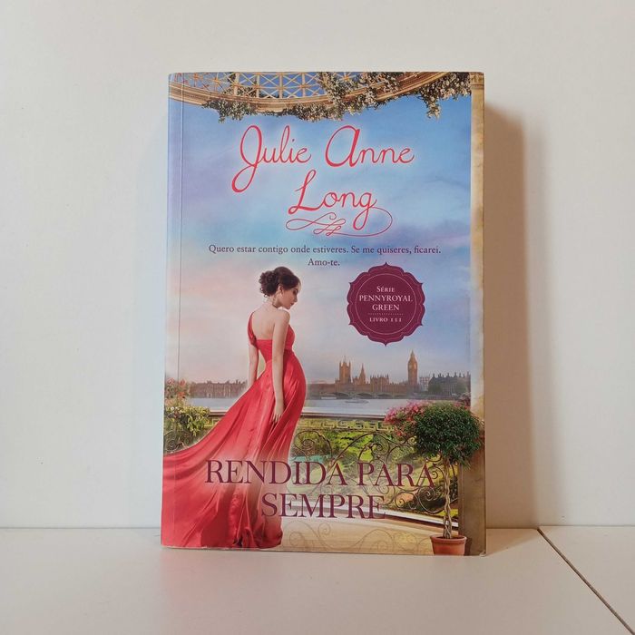 Rendida Para Sempre - Julie Anne Long